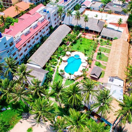 Sun & Sands Beach Hotel Mui Ne Exterior foto