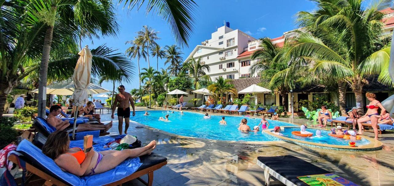 Sun & Sands Beach Hotel Mui Ne Exterior foto