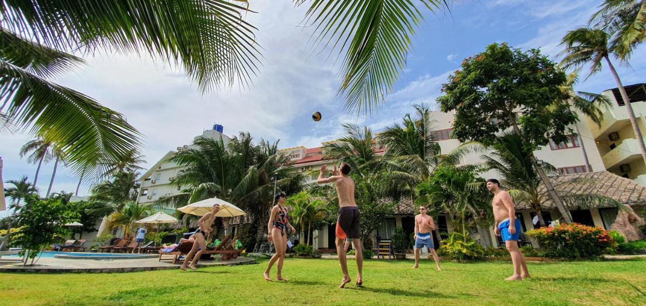Sun & Sands Beach Hotel Mui Ne Exterior foto