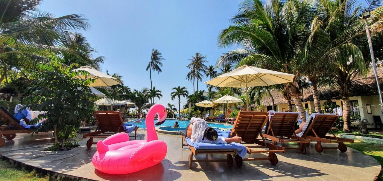 Sun & Sands Beach Hotel Mui Ne Exterior foto