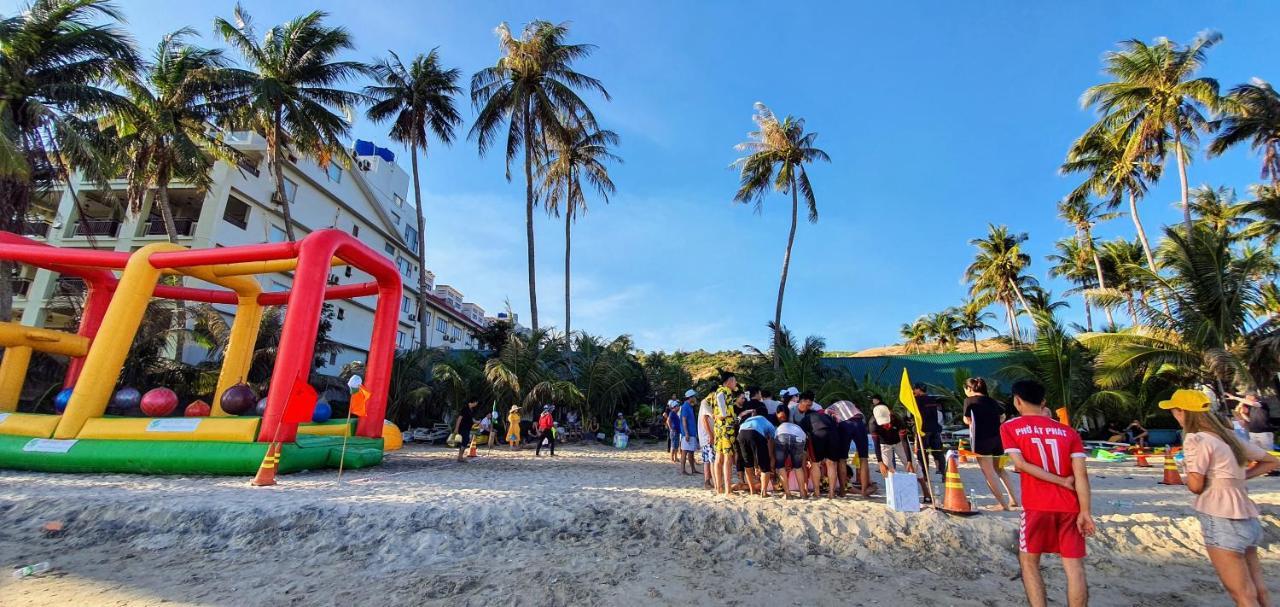 Sun & Sands Beach Hotel Mui Ne Exterior foto