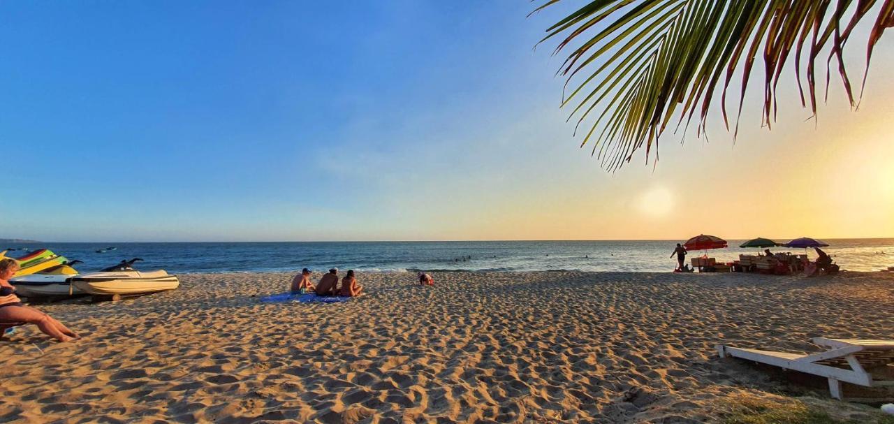 Sun & Sands Beach Hotel Mui Ne Exterior foto