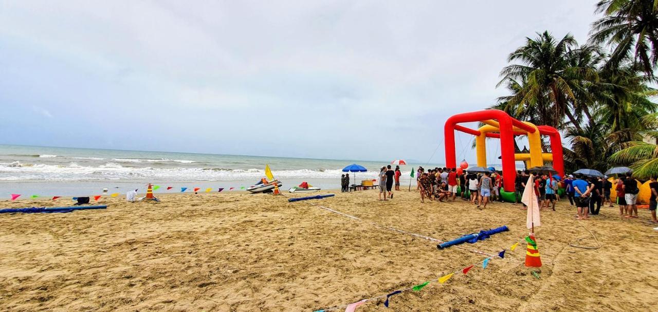 Sun & Sands Beach Hotel Mui Ne Exterior foto