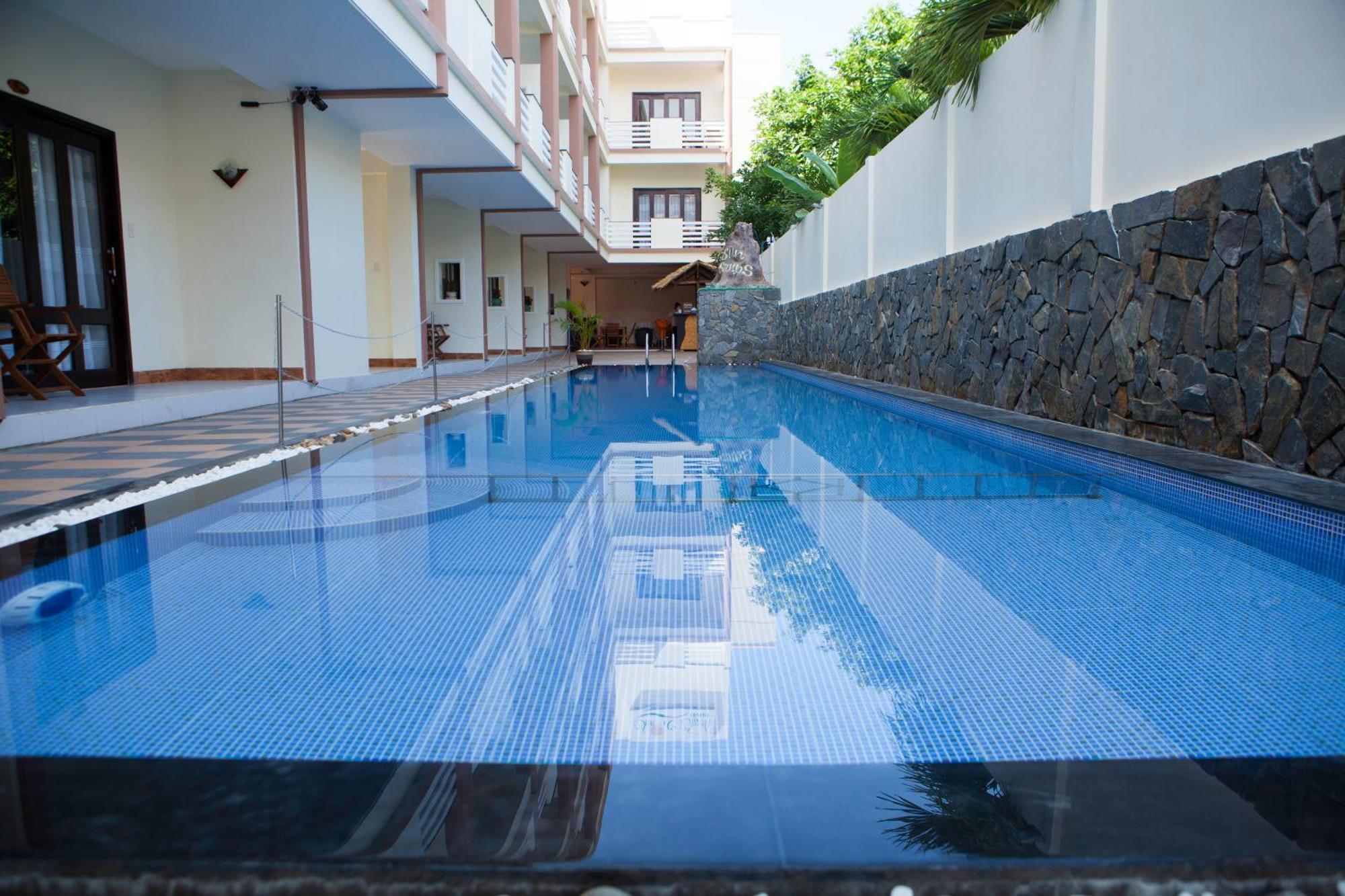 Sun & Sands Beach Hotel Mui Ne Exterior foto
