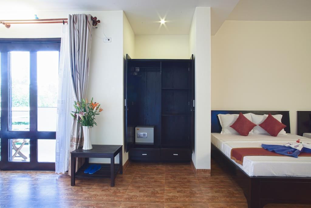 Sun & Sands Beach Hotel Mui Ne Exterior foto