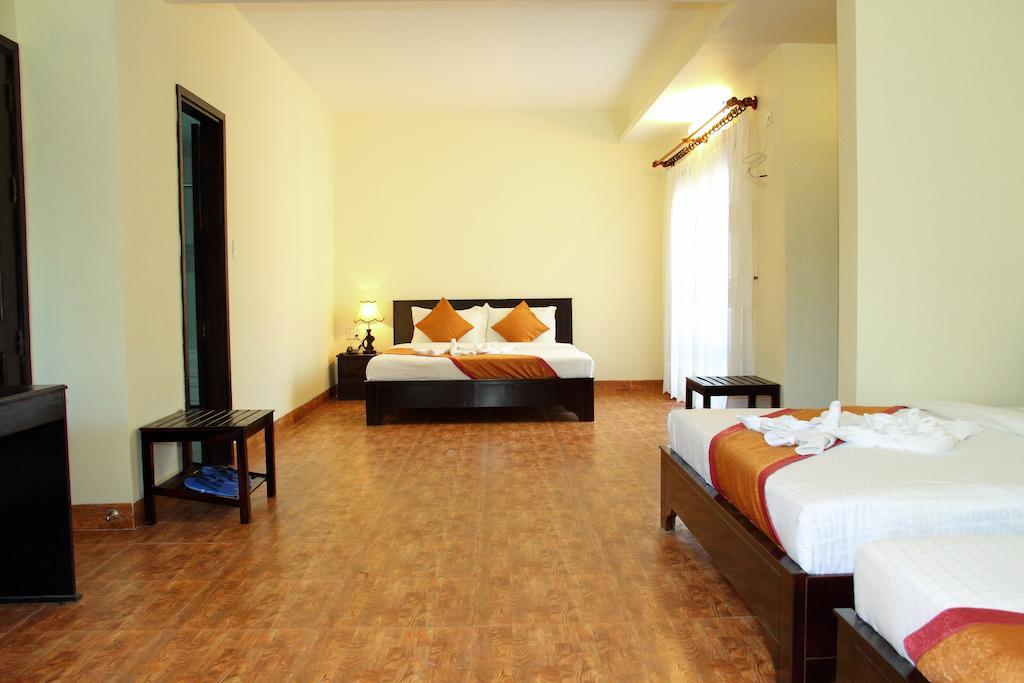 Sun & Sands Beach Hotel Mui Ne Exterior foto