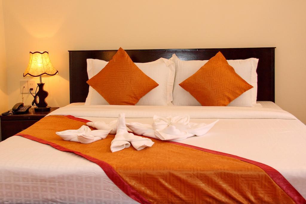 Sun & Sands Beach Hotel Mui Ne Exterior foto