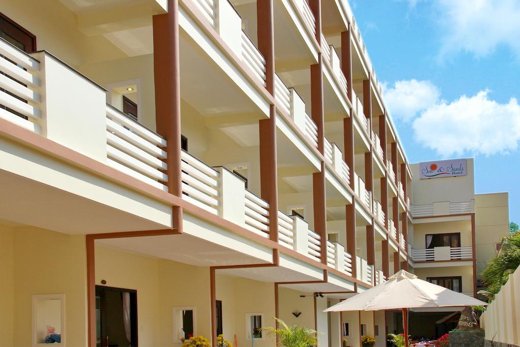 Sun & Sands Beach Hotel Mui Ne Exterior foto