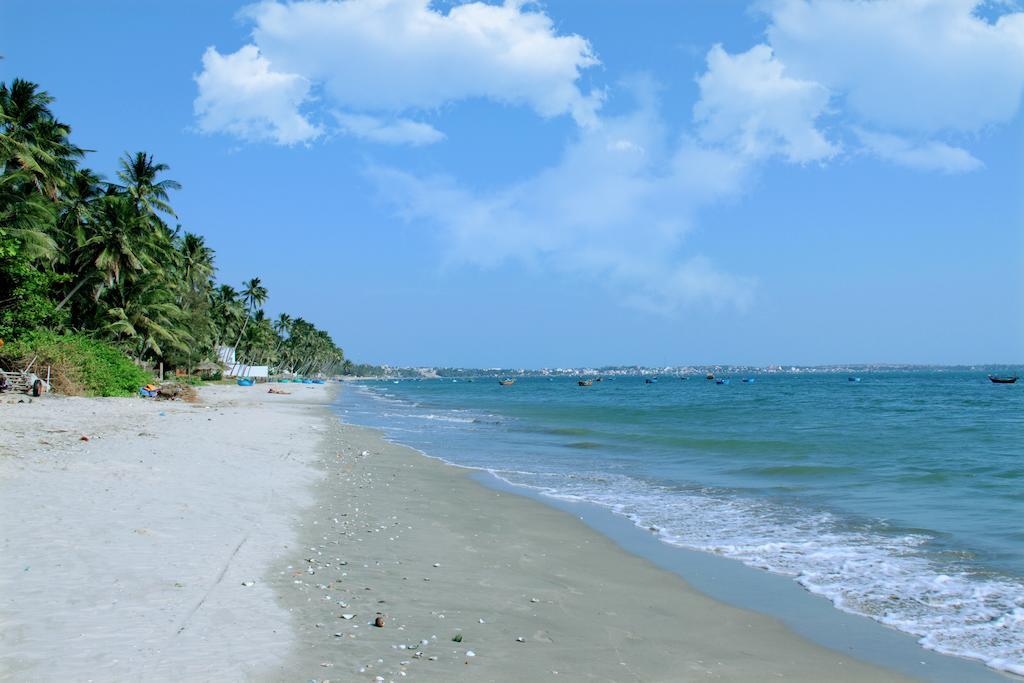 Sun & Sands Beach Hotel Mui Ne Exterior foto