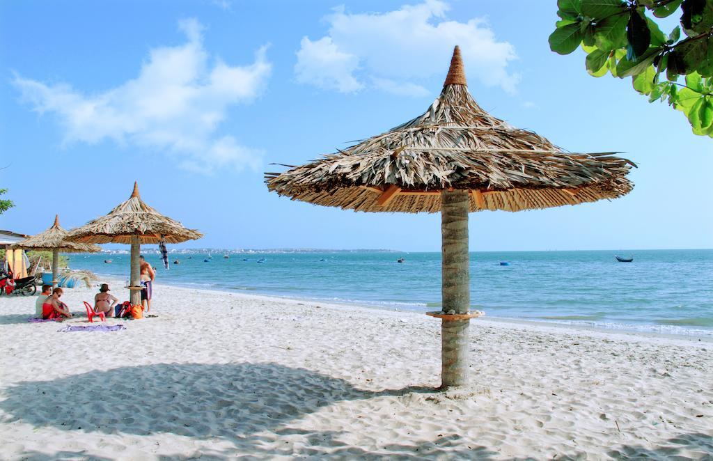 Sun & Sands Beach Hotel Mui Ne Exterior foto