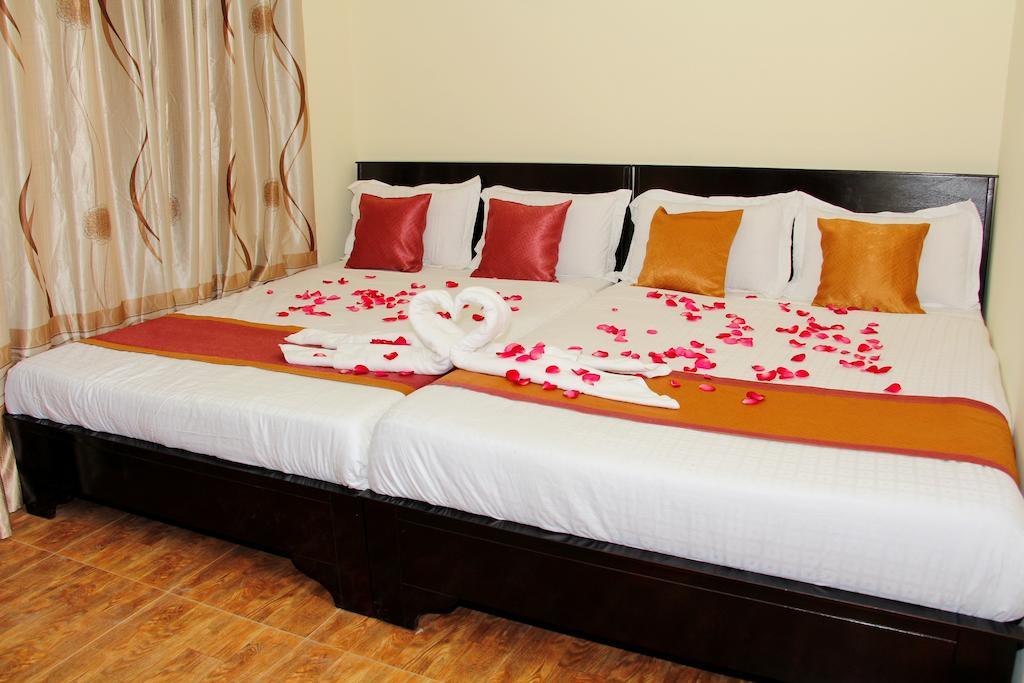 Sun & Sands Beach Hotel Mui Ne Exterior foto