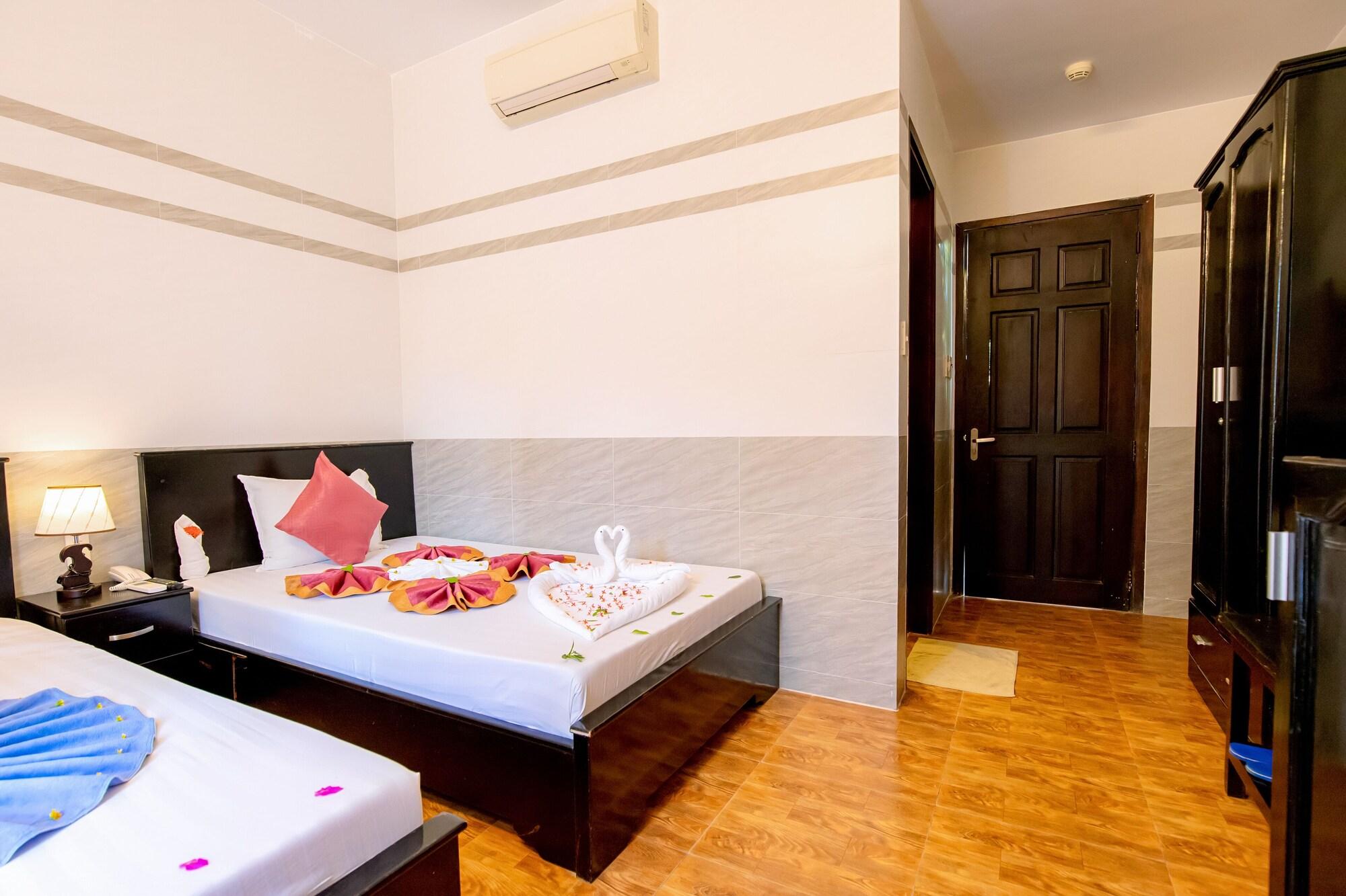 Sun & Sands Beach Hotel Mui Ne Exterior foto