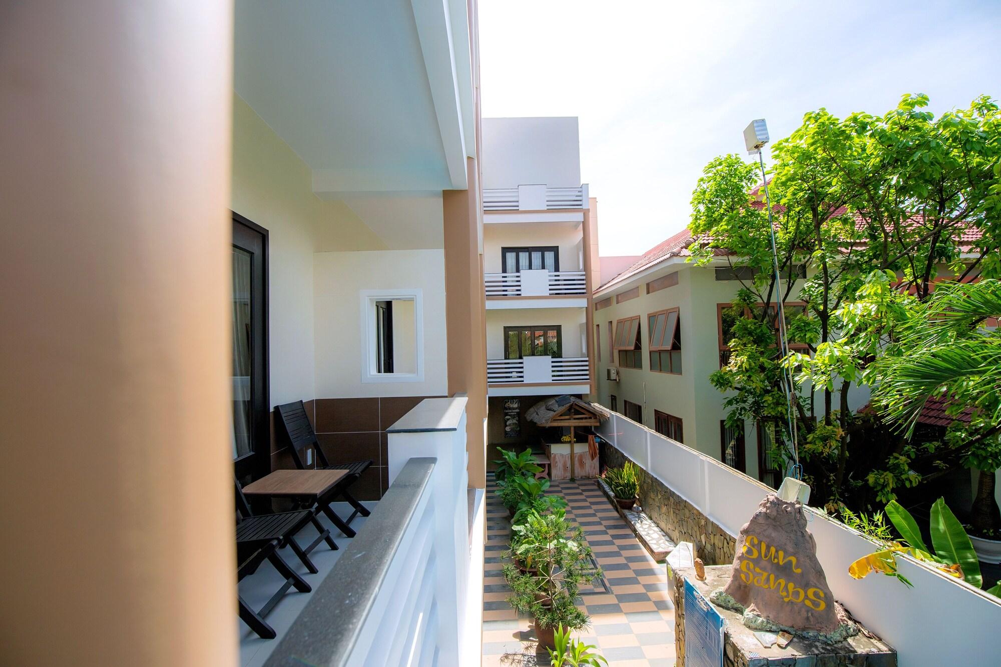 Sun & Sands Beach Hotel Mui Ne Exterior foto