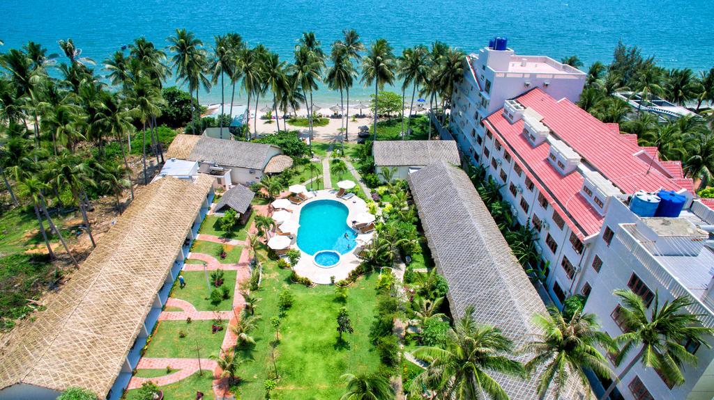 Sun & Sands Beach Hotel Mui Ne Exterior foto