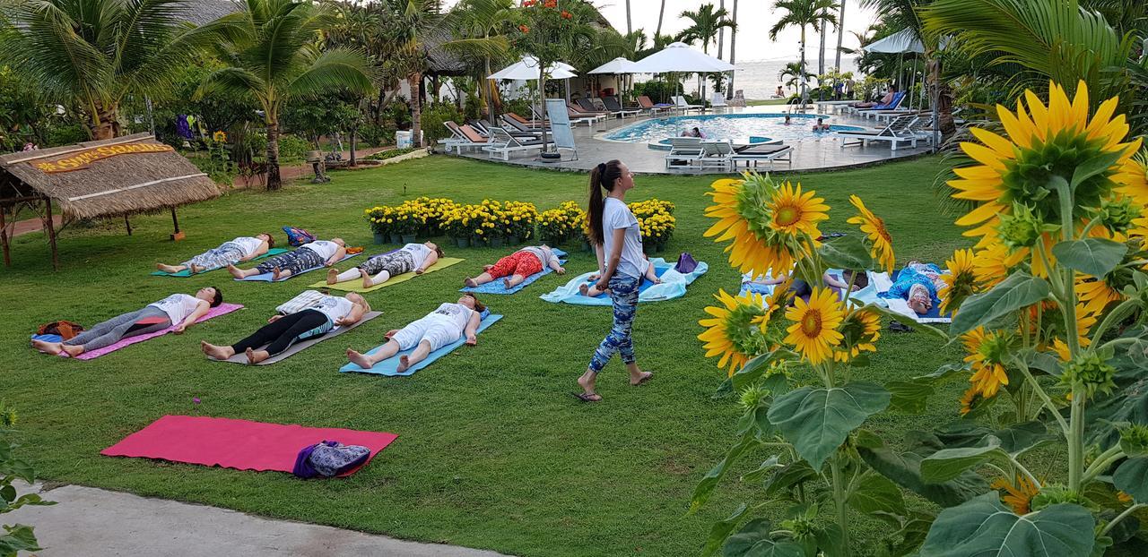 Sun & Sands Beach Hotel Mui Ne Exterior foto