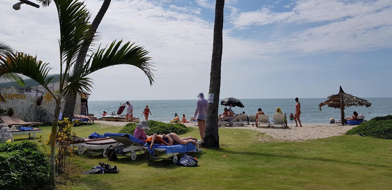 Sun & Sands Beach Hotel Mui Ne Exterior foto