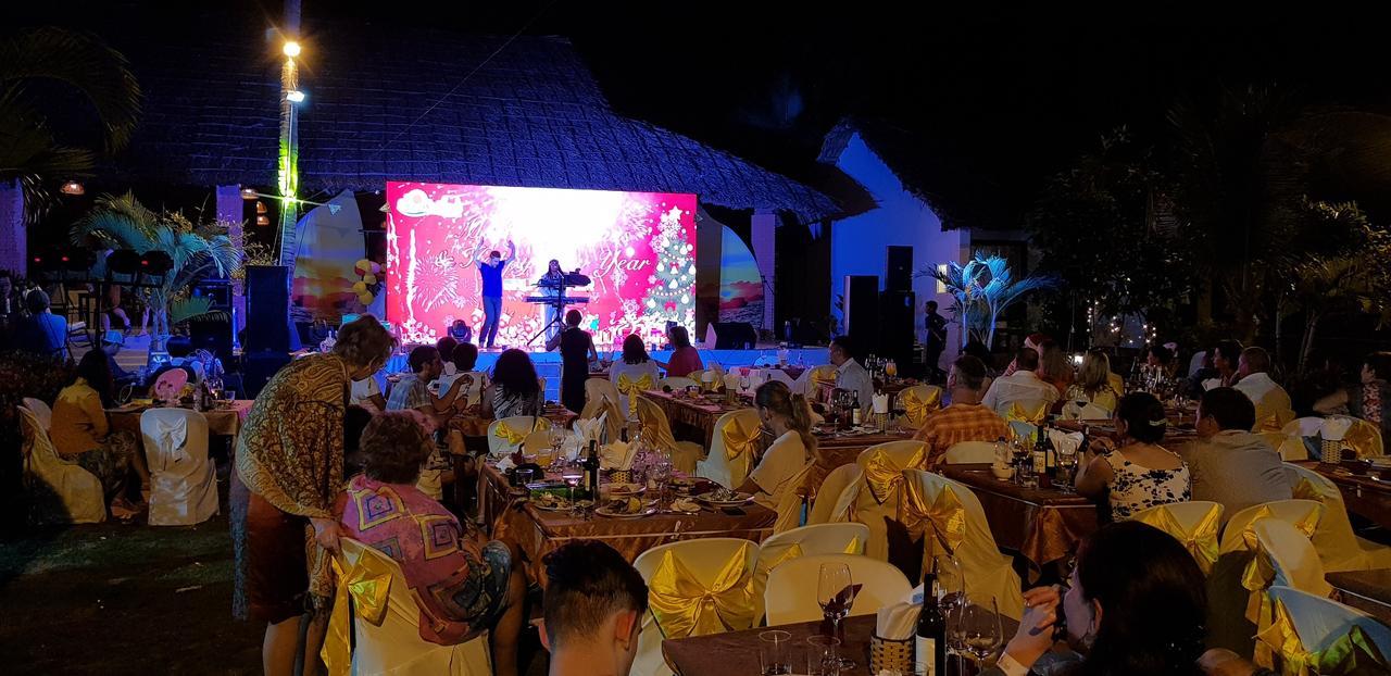 Sun & Sands Beach Hotel Mui Ne Exterior foto