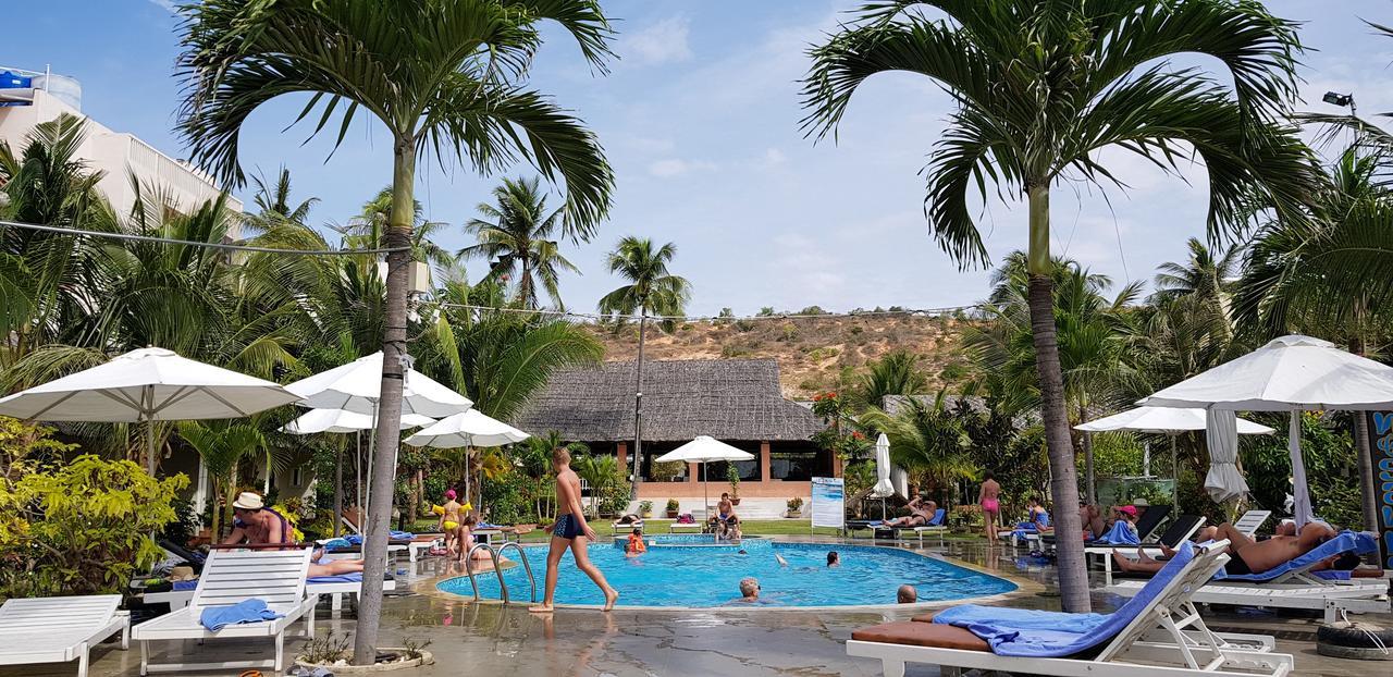 Sun & Sands Beach Hotel Mui Ne Exterior foto