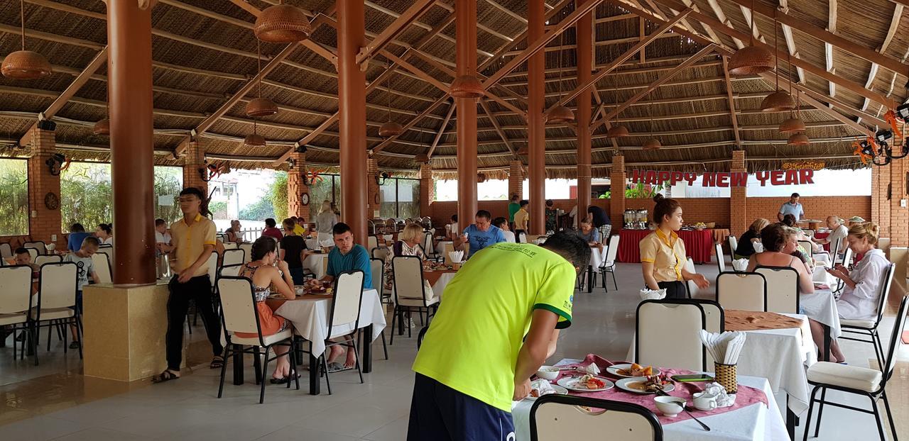 Sun & Sands Beach Hotel Mui Ne Exterior foto