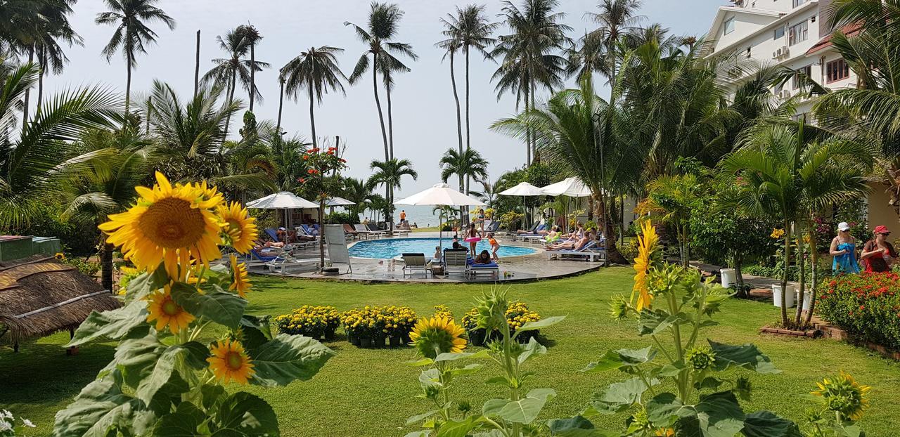 Sun & Sands Beach Hotel Mui Ne Exterior foto