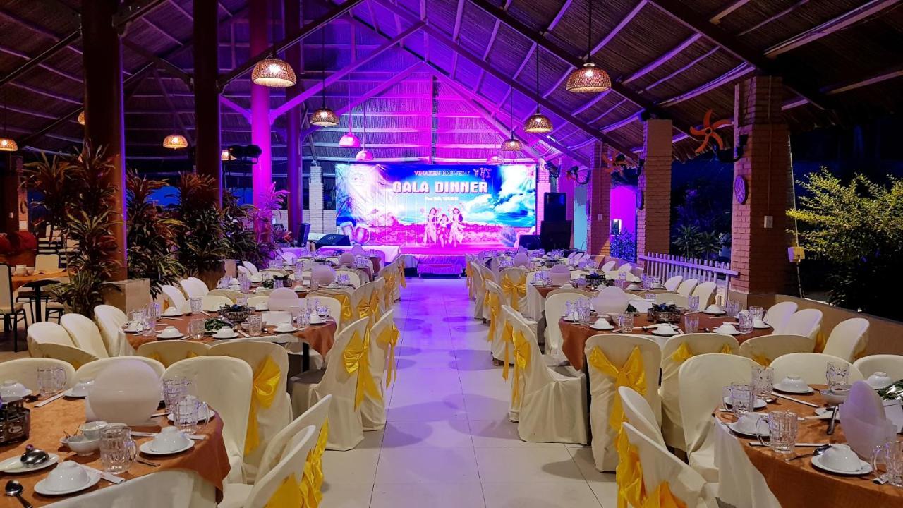 Sun & Sands Beach Hotel Mui Ne Exterior foto